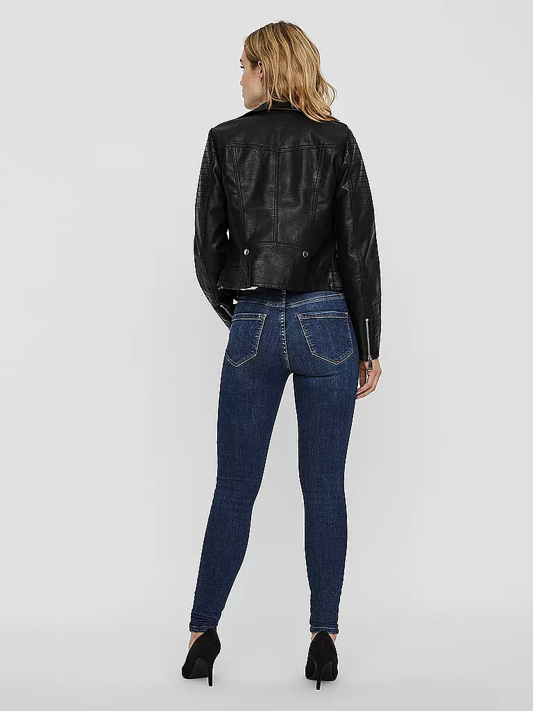 VERO MODA | Chaqueta de imitación de cuero VMKERRIULTRA | 