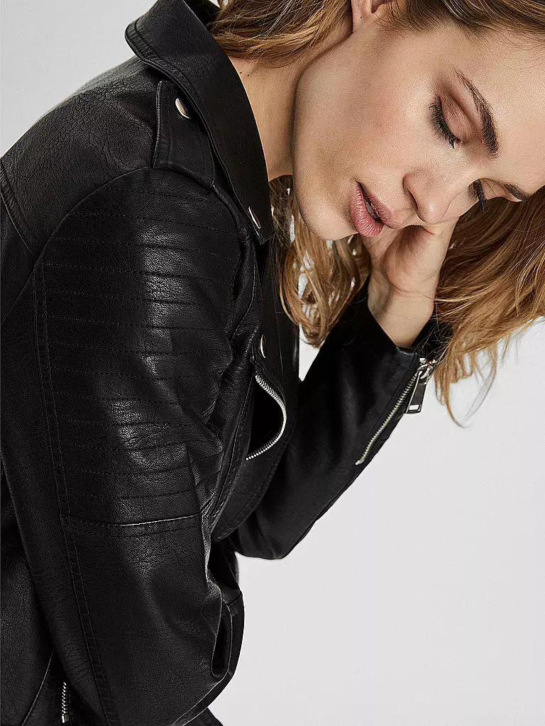 VERO MODA | Chaqueta de imitación de cuero VMKERRIULTRA | 