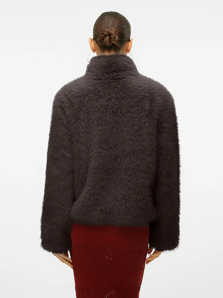 VERO MODA | Chaqueta de imitación de piel VMMONROE | 