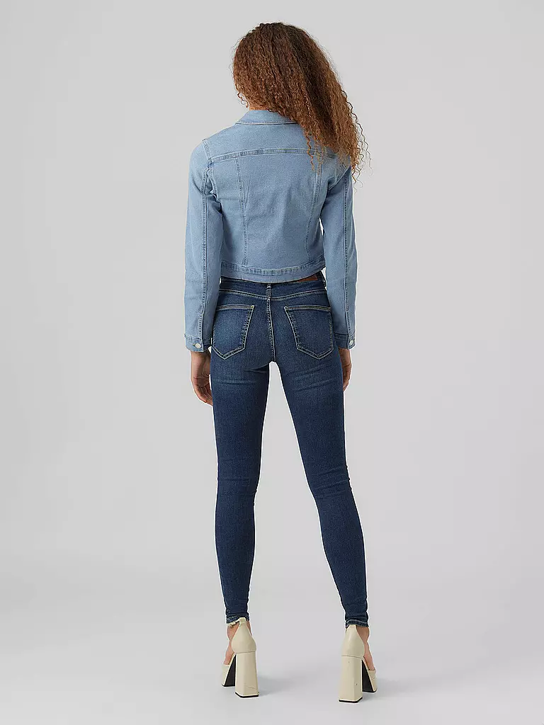 VERO MODA | Chaqueta vaquera Slim Fit VMLUNA | 