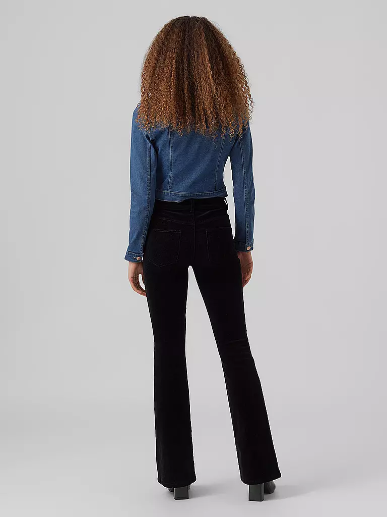 VERO MODA | Chaqueta vaquera Slim Fit VMLUNA | 