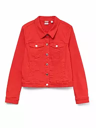 VERO MODA | Chaqueta vaquera VMWILD | Rojo