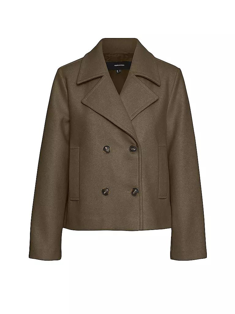 VERO MODA | Chaqueta VMVINCEMIA | Oliva