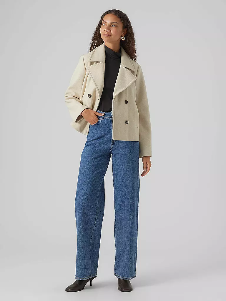 VERO MODA | Chaqueta VMVINCEMIA | Beige