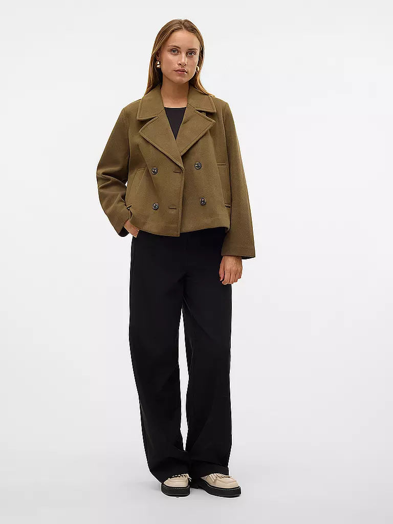 VERO MODA | Chaqueta VMVINCEMIA | Oliva