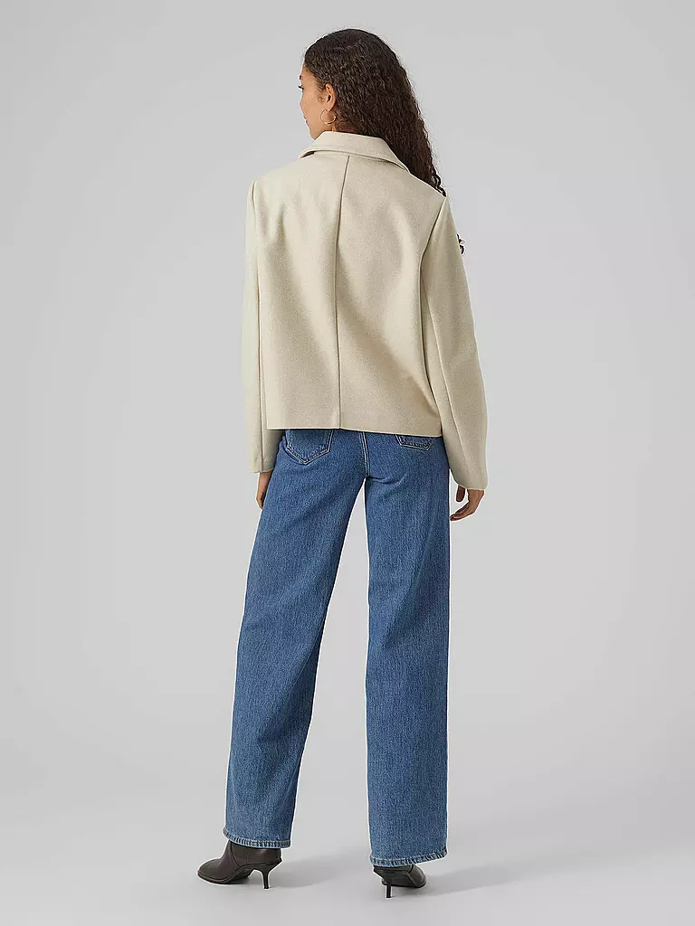 VERO MODA | Chaqueta VMVINCEMIA | Beige