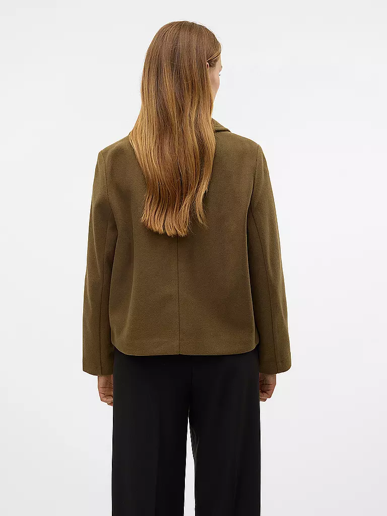 VERO MODA | Chaqueta VMVINCEMIA | Oliva