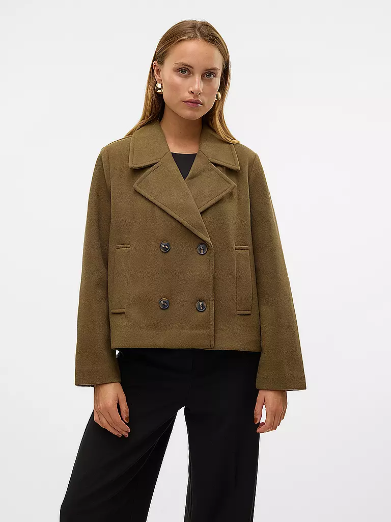 VERO MODA | Chaqueta VMVINCEMIA | Oliva