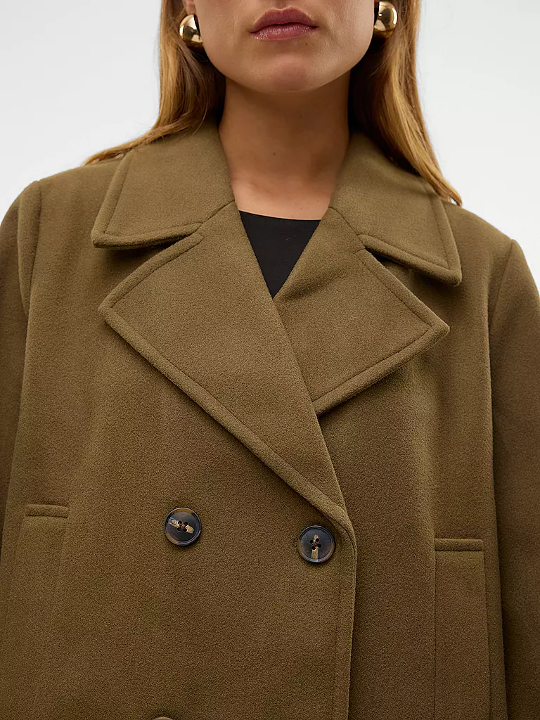 VERO MODA | Chaqueta VMVINCEMIA | Oliva