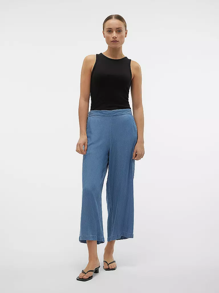 VERO MODA | Culotte  VMBREE | Azul