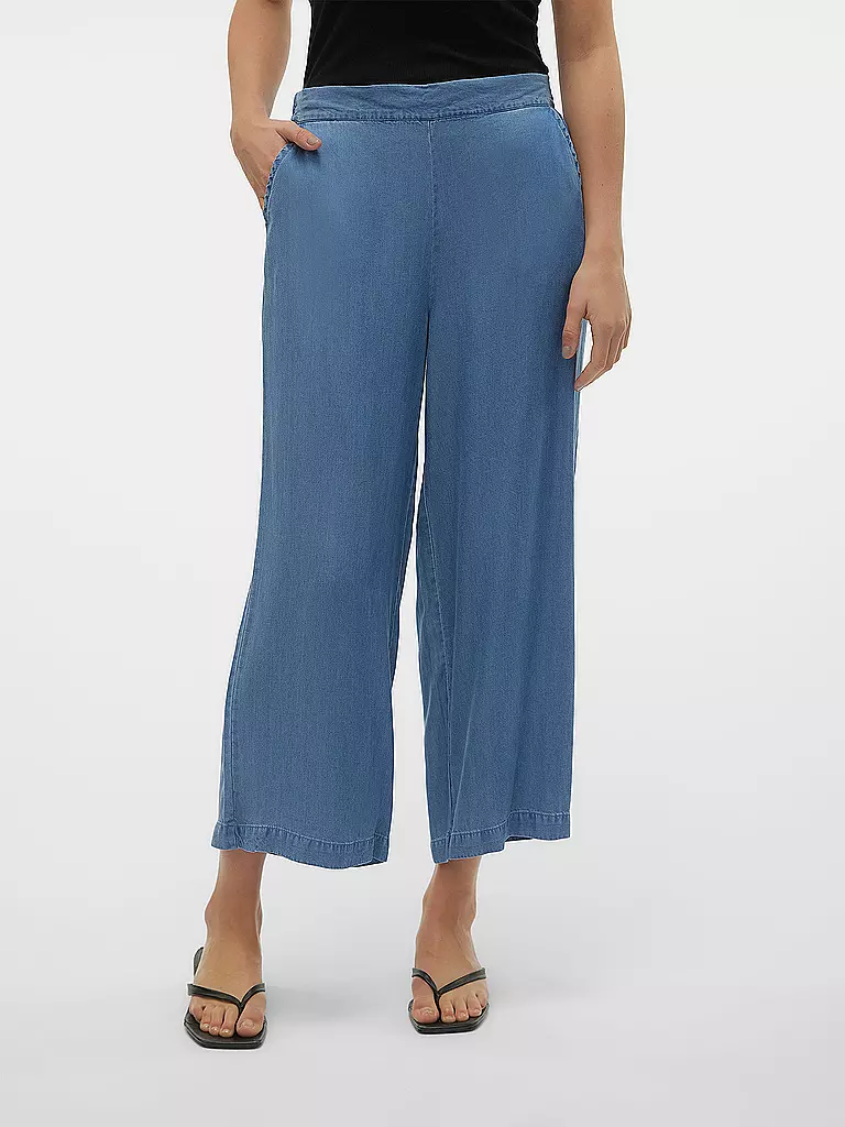 VERO MODA | Culotte  VMBREE | Azul