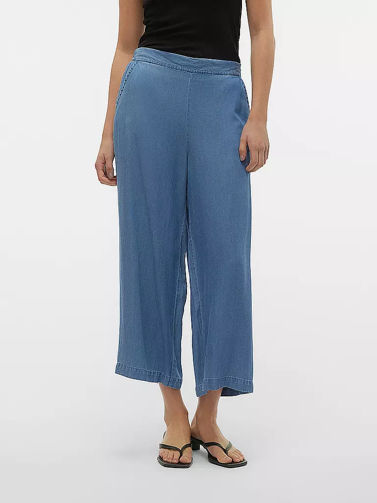 VERO MODA | Culotte  VMBREE | Azul