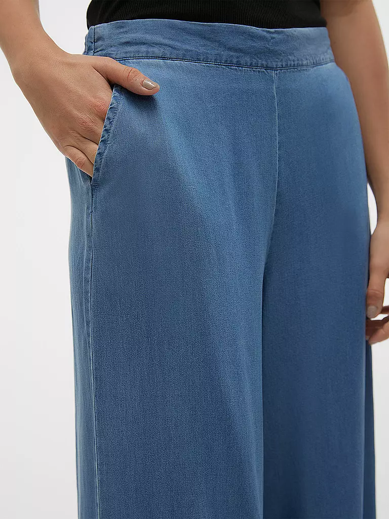 VERO MODA | Culotte  VMBREE | Azul