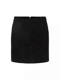 VERO MODA | Falda con aspecto de cuero "VMDONNADINA" | Negro