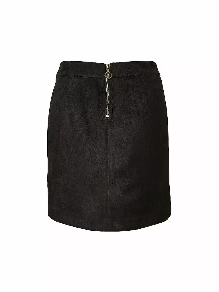 VERO MODA | Falda con aspecto de cuero "VMDONNADINA" | 