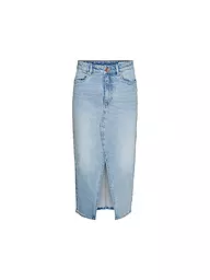 VERO MODA | Falda vaquera VMVERI | Azul