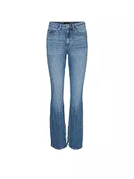 VERO MODA | Highwaist Jeans Flared Fit VMSELMA  | Azul