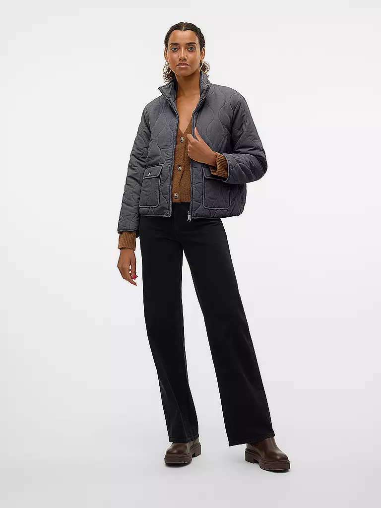 VERO MODA | Jacke VMLEA | Gris