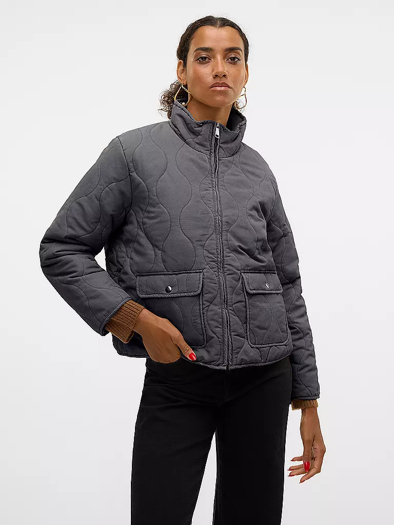 VERO MODA | Jacke VMLEA | Gris