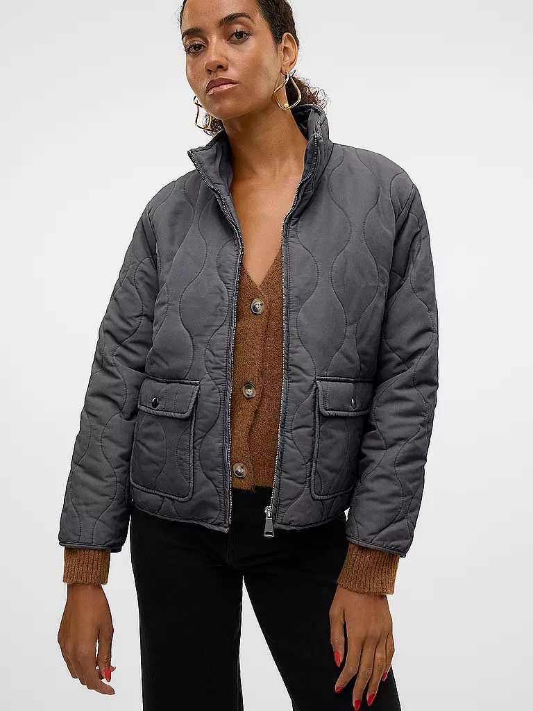 VERO MODA | Jacke VMLEA | Gris