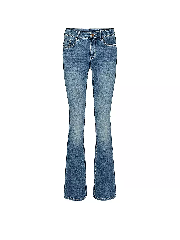 VERO MODA | Jeans acampanados VMFLASH | Azul