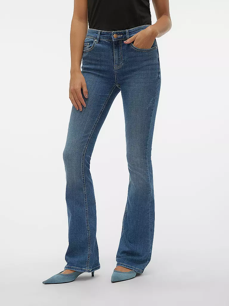 VERO MODA | Jeans acampanados VMFLASH | 