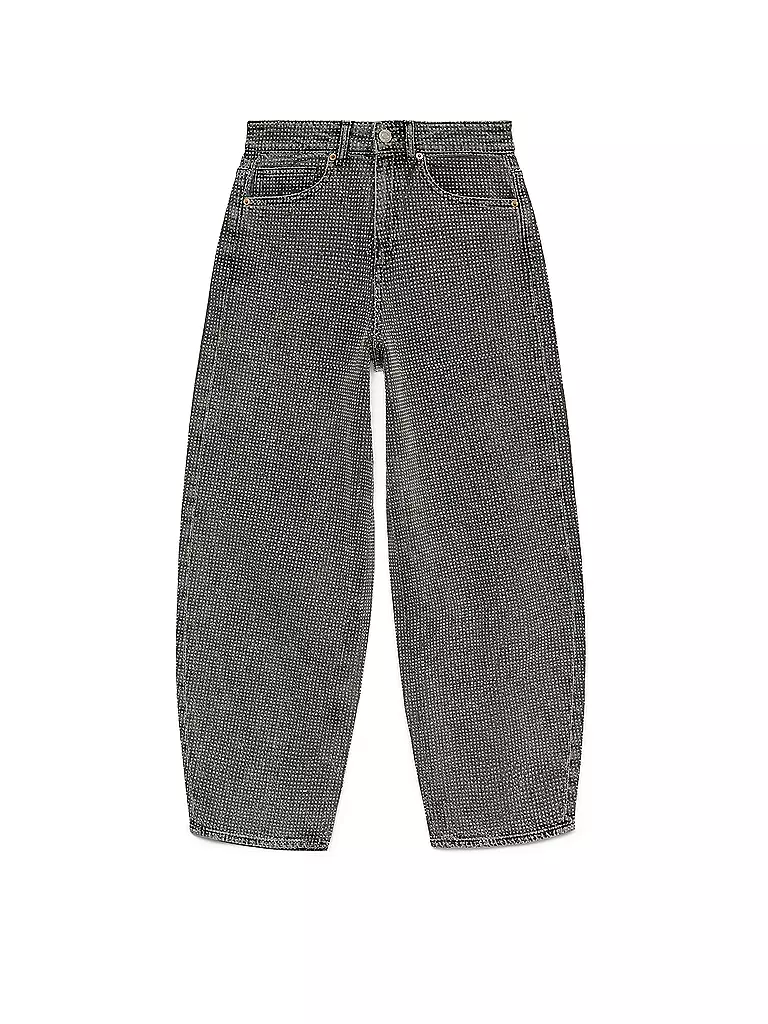 VERO MODA | Jeans Balloon Fit VMBILLIE | Gris