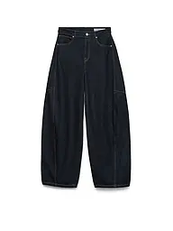 VERO MODA | Jeans Balloon Fit VMKAITLIN | Azul oscuro