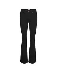 VERO MODA | Jeans Bootcut Fit VMFLASH | Negro