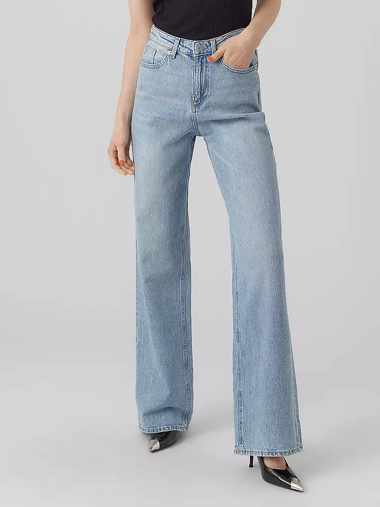 VERO MODA | Jeans de pierna ancha VMTESSA | 