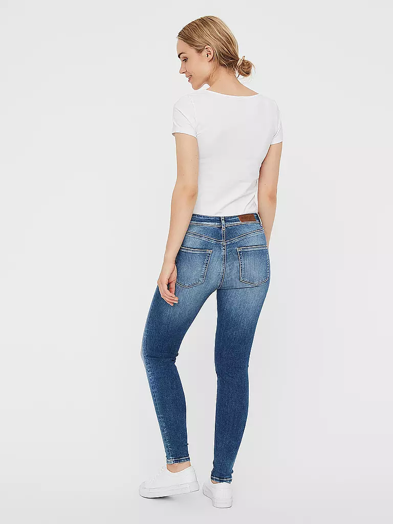 VERO MODA | Jeans VMLUX Slim Fit | 