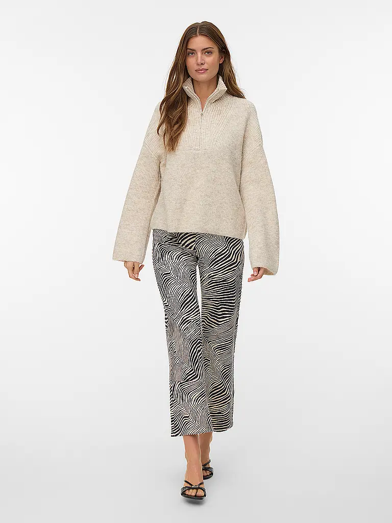 VERO MODA | Jeans Wide Leg VMTESSA | Negro