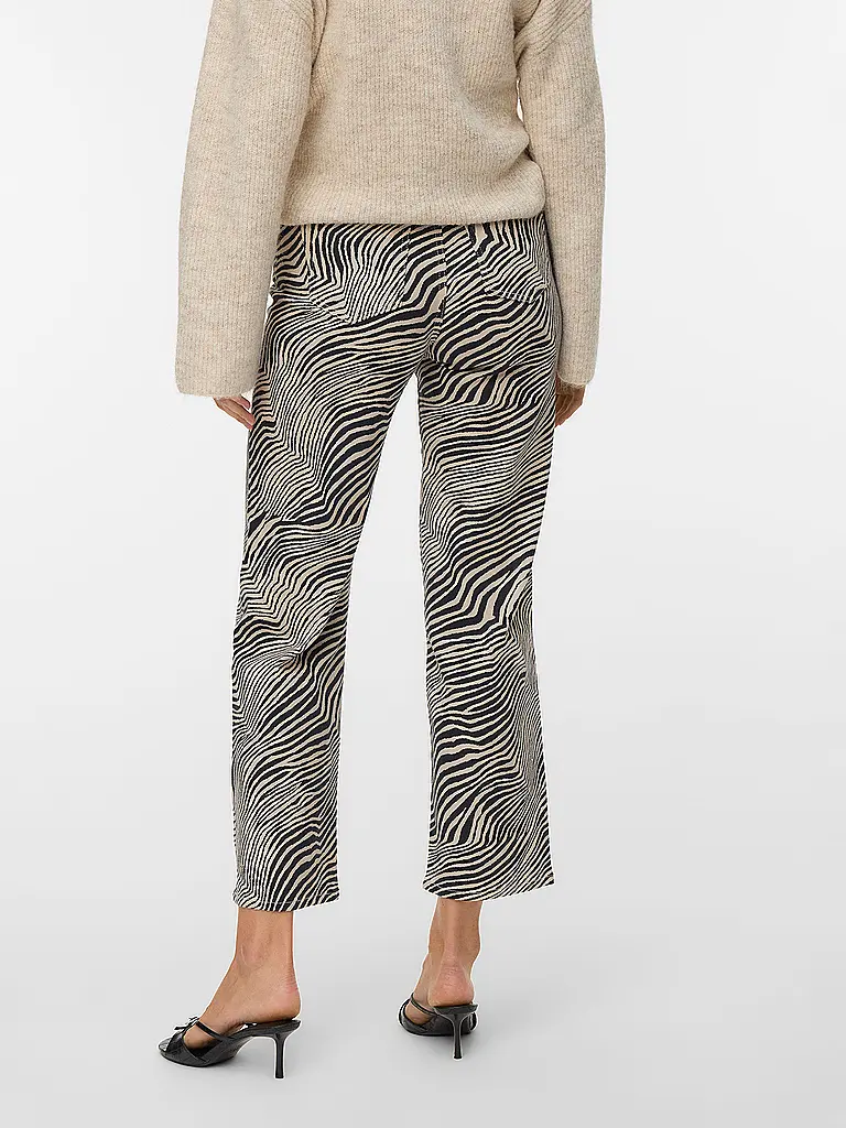 VERO MODA | Jeans Wide Leg VMTESSA | Negro