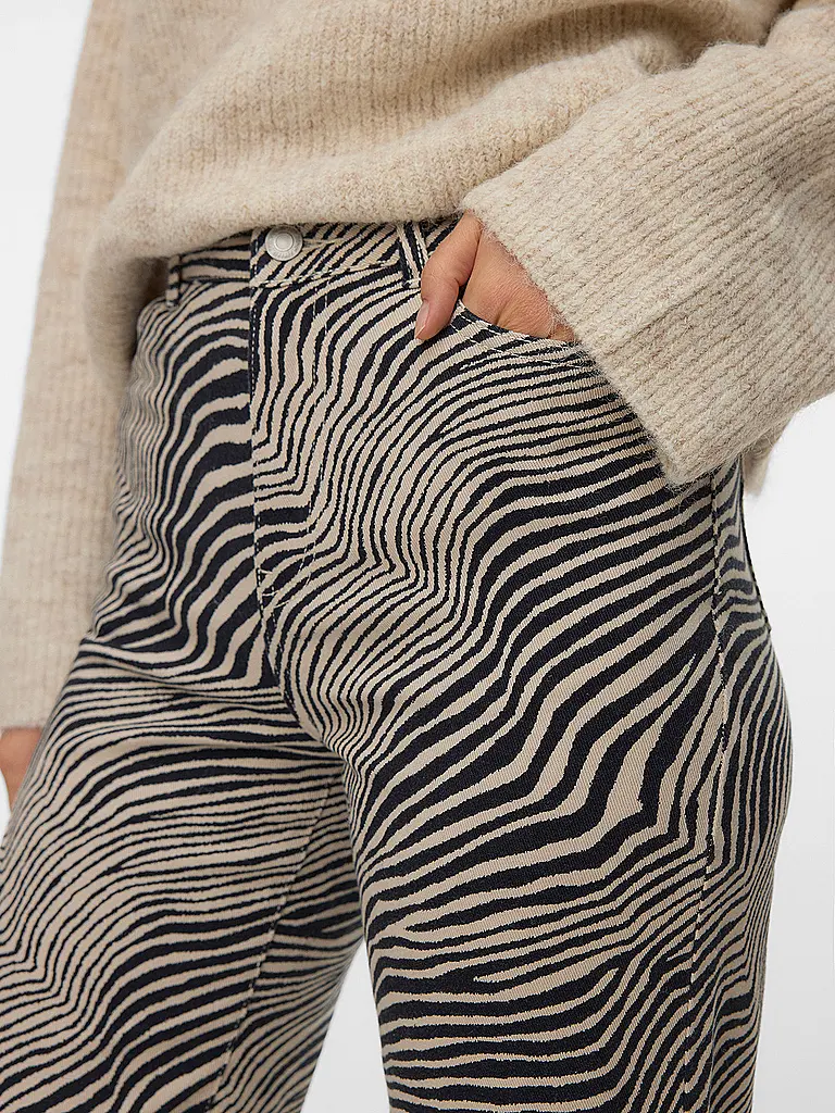 VERO MODA | Jeans Wide Leg VMTESSA | Negro