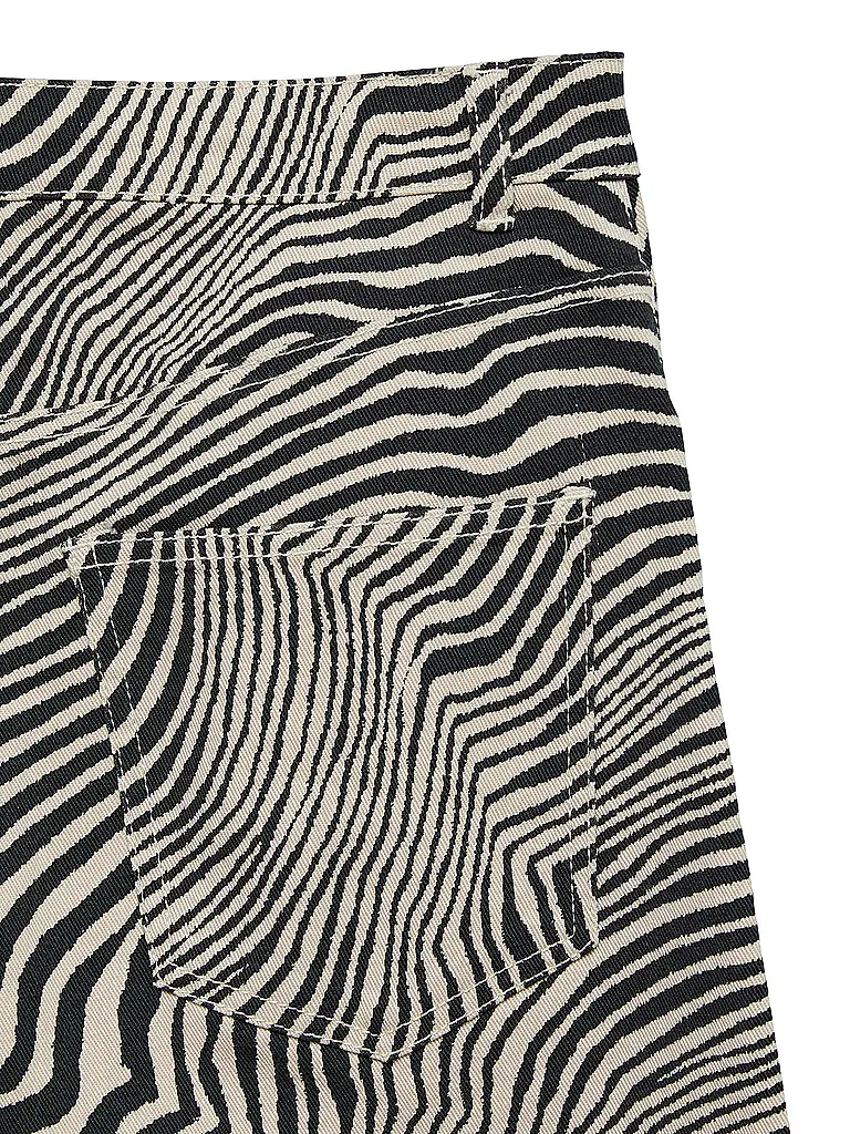 VERO MODA | Jeans Wide Leg VMTESSA | Negro