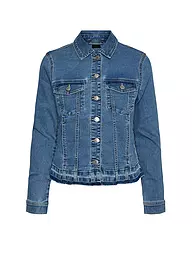 VERO MODA | Jeansjacke VMTINE | Azul