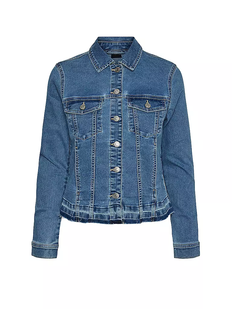VERO MODA | Jeansjacke VMTINE | Azul