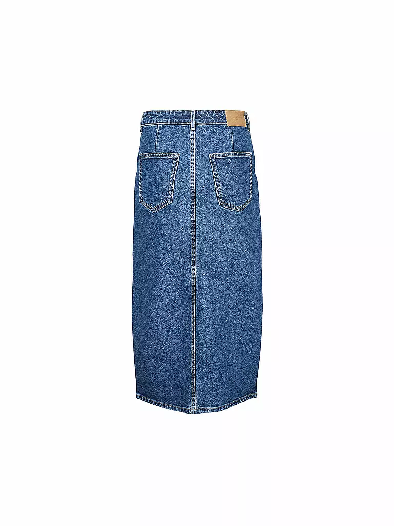 VERO MODA | Jeansrock VMVERI  | Azul oscuro