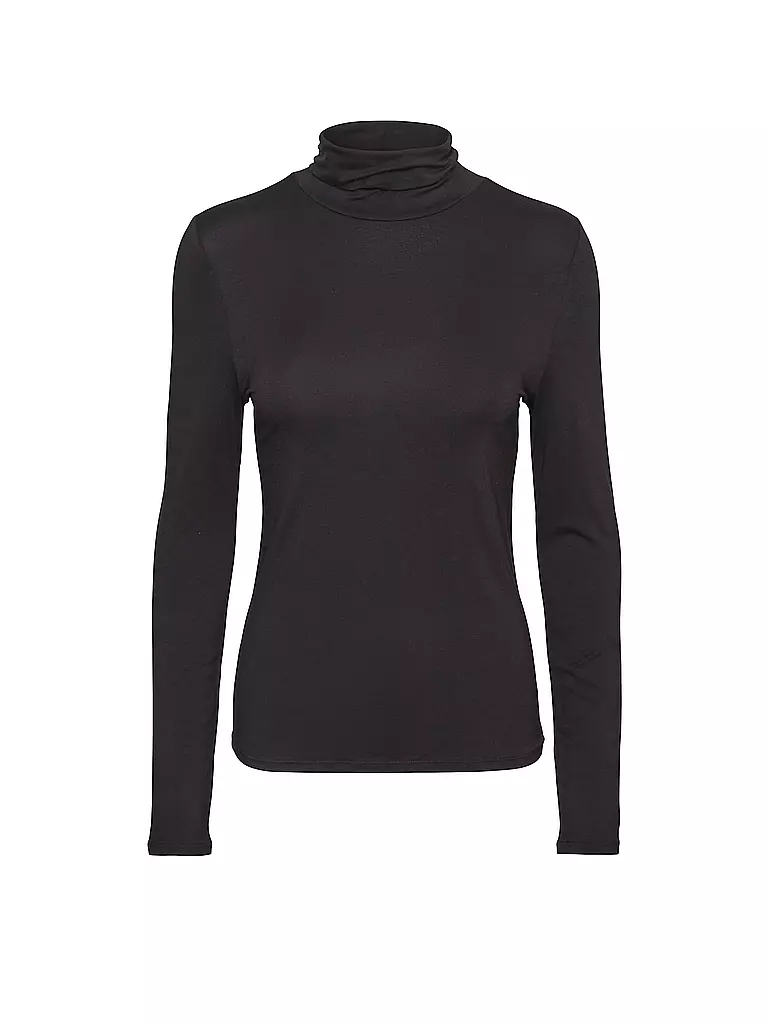 VERO MODA | Jersey de cuello alto VMALBERTE | Negro