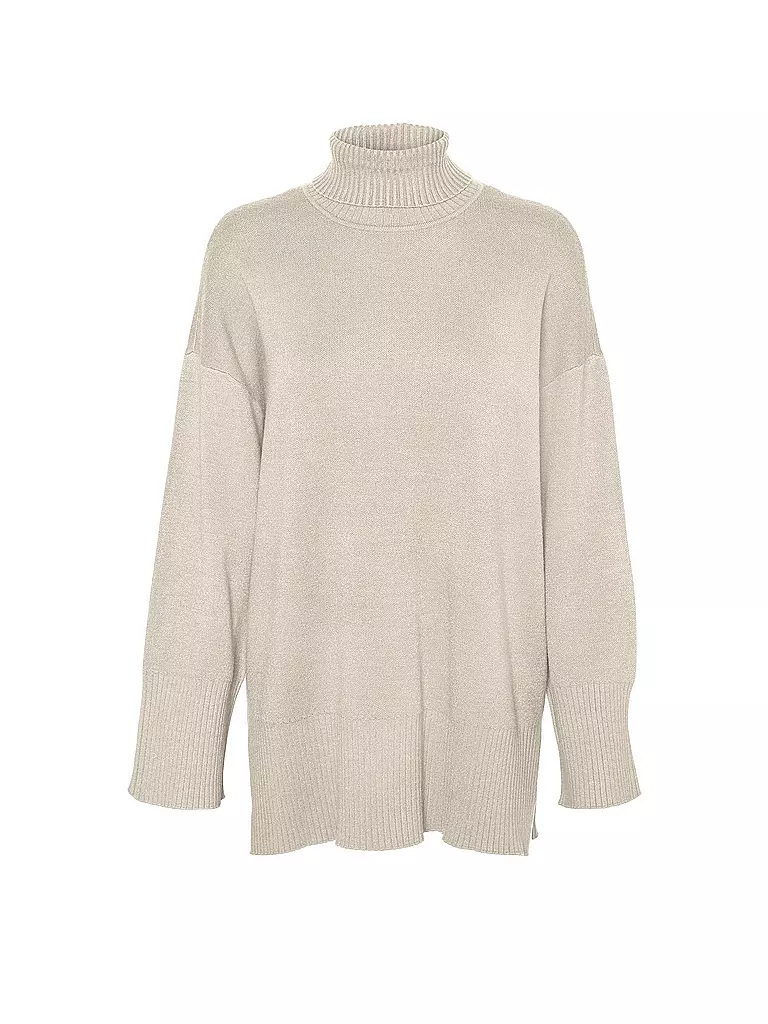 VERO MODA | Jersey de punto VMGOLDNEEDL | Crema