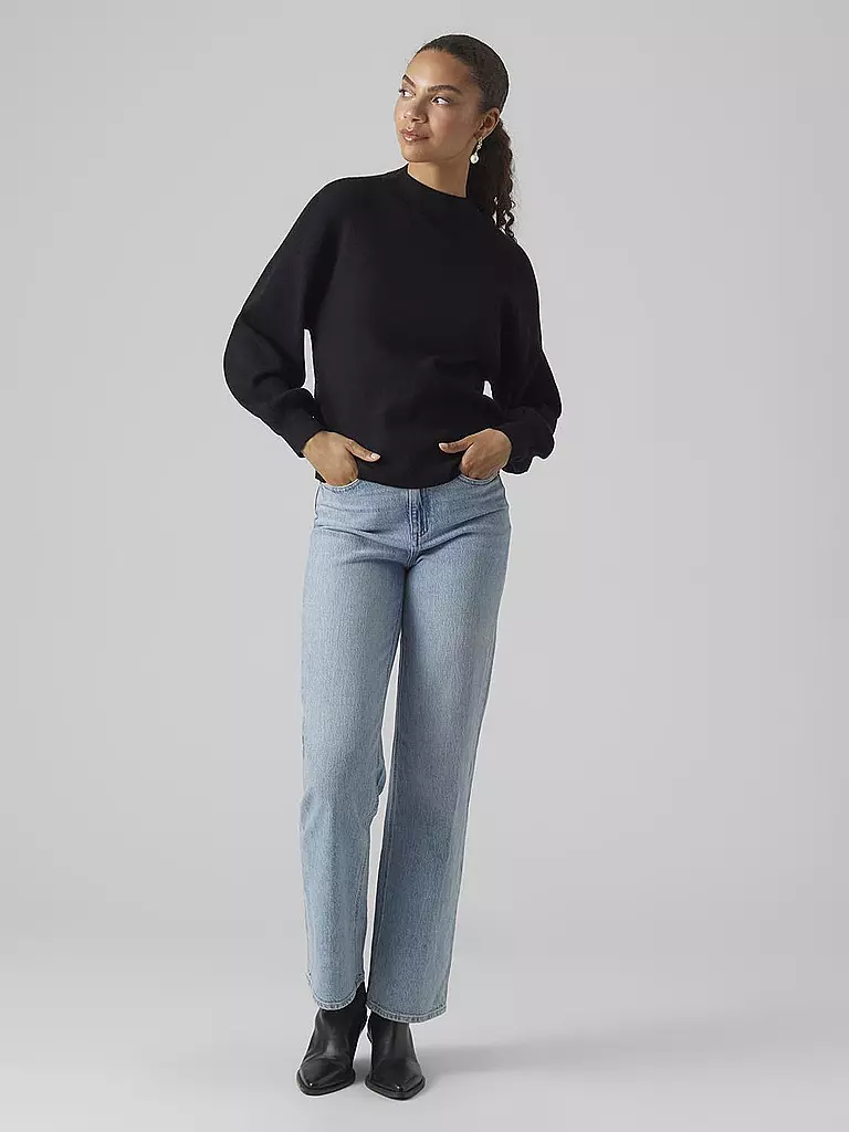 VERO MODA | Jersey VMNANCY | Negro