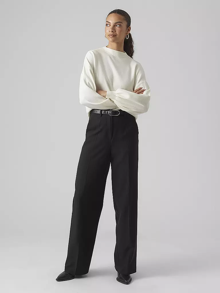 VERO MODA | Jersey VMNANCY | Crema
