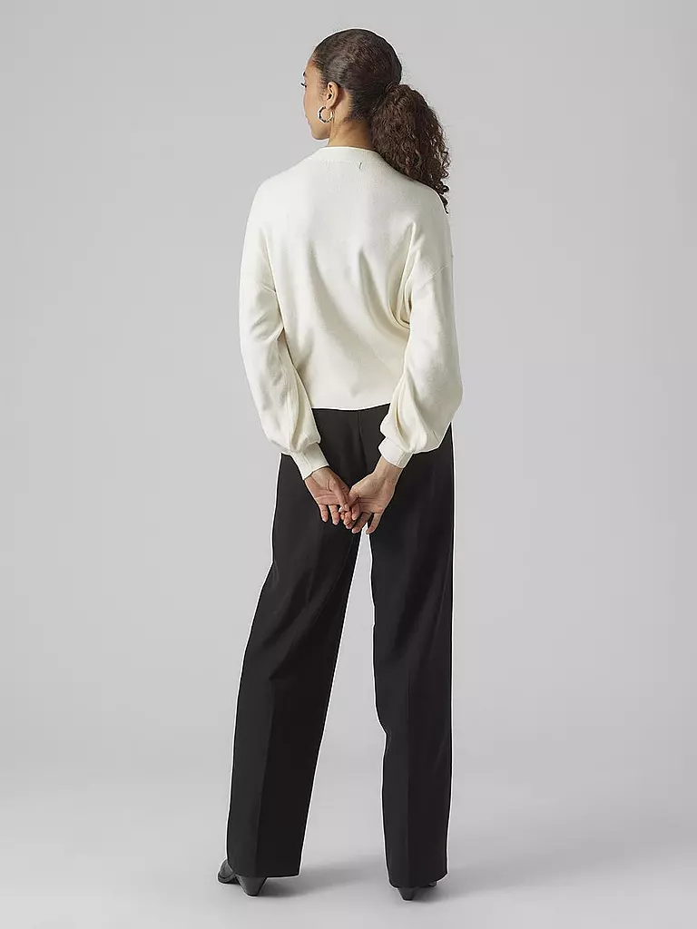 VERO MODA | Jersey VMNANCY | Crema