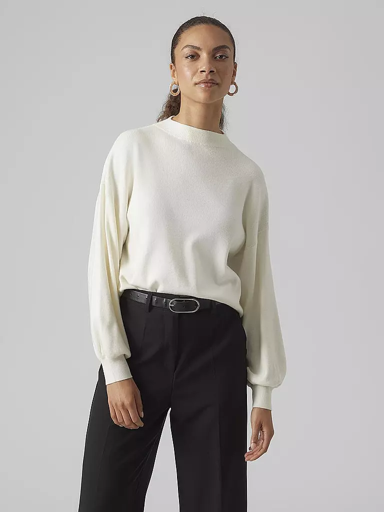 VERO MODA | Jersey VMNANCY | Crema