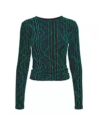 VERO MODA | Langarmshirt VMKANZ | Negro