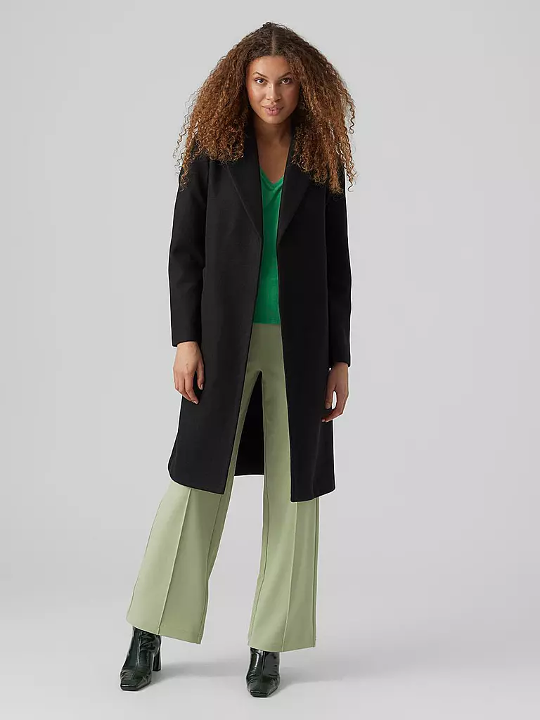 VERO MODA | Mantel  VMFORTUNEAYA | Negro