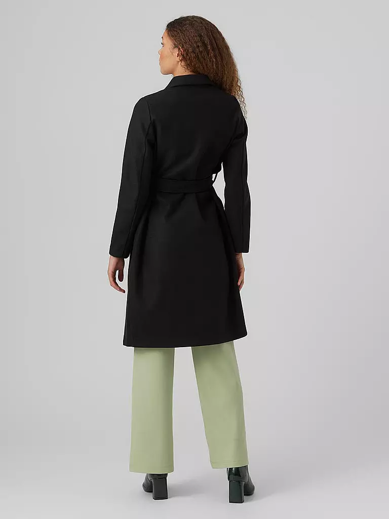 VERO MODA | Mantel  VMFORTUNEAYA | Negro