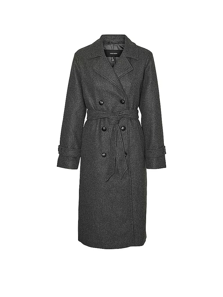 VERO MODA | Mantel VMFORTUNEVEGA | Gris