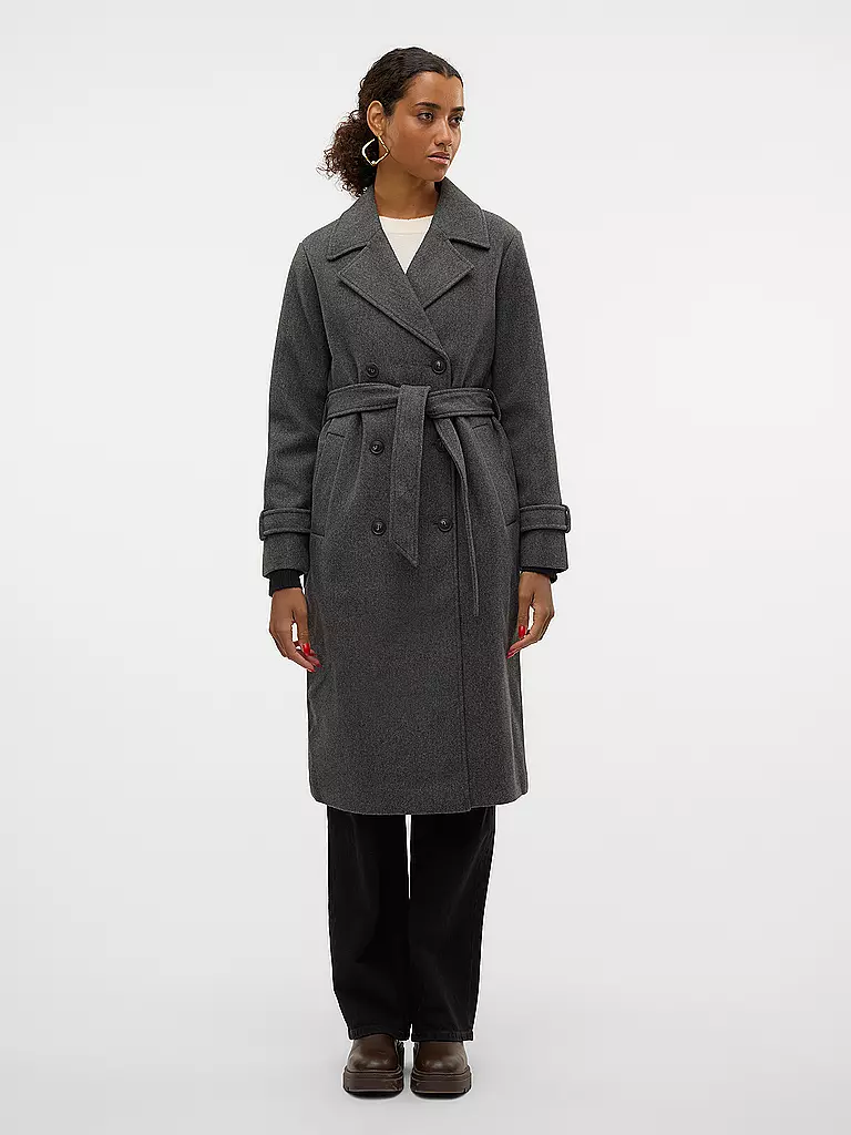 VERO MODA | Mantel VMFORTUNEVEGA | Gris