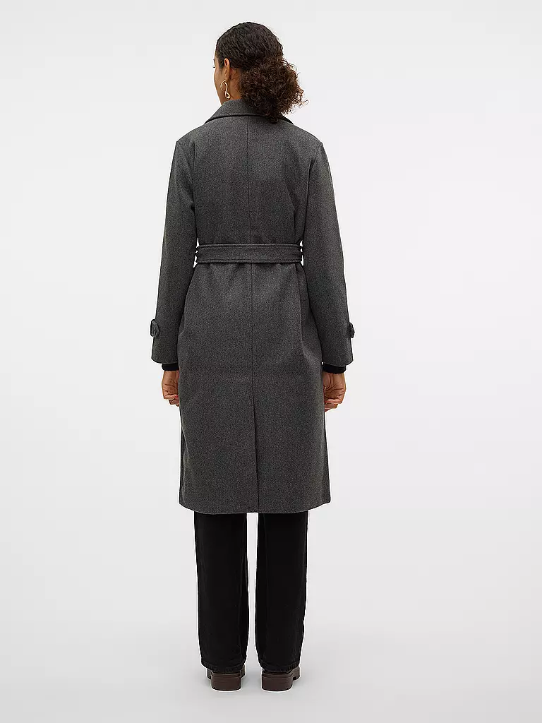 VERO MODA | Mantel VMFORTUNEVEGA | Gris
